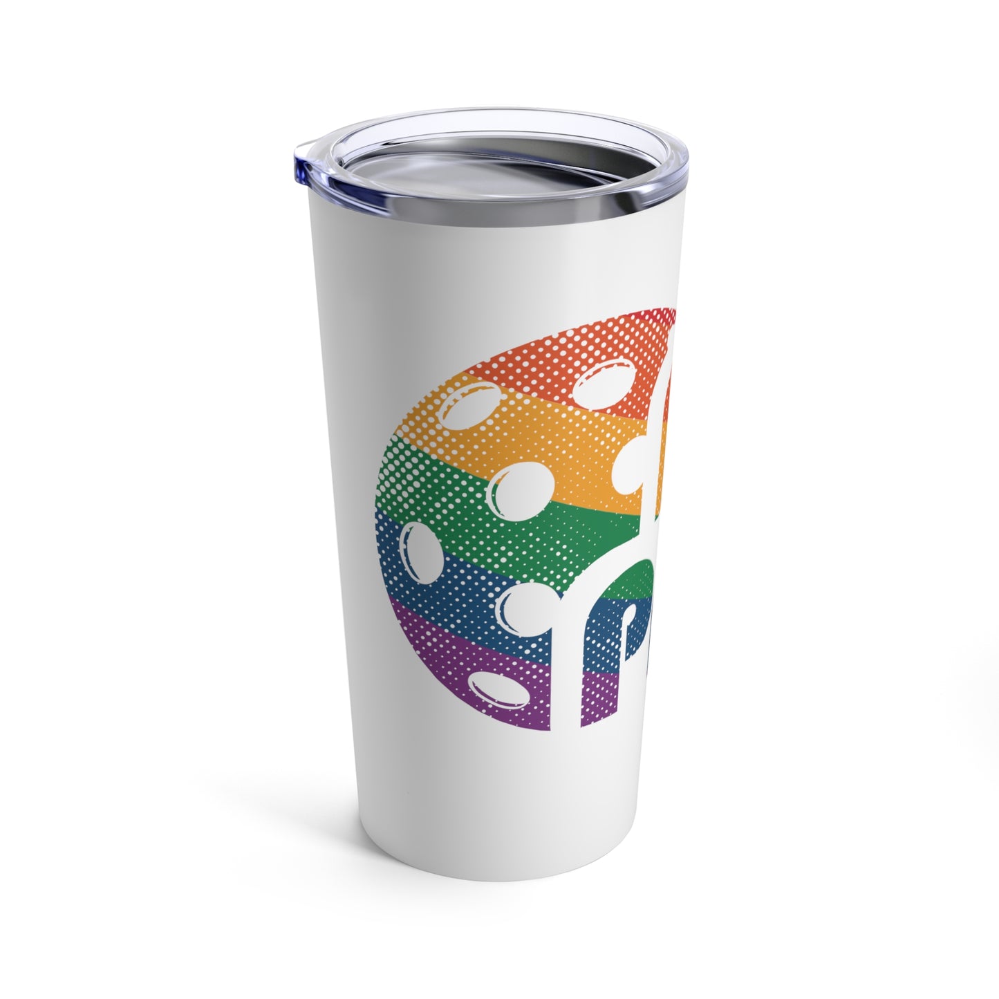 PKLme Pickleball Tumbler - 20oz. - Insulated stainless steel travel cup