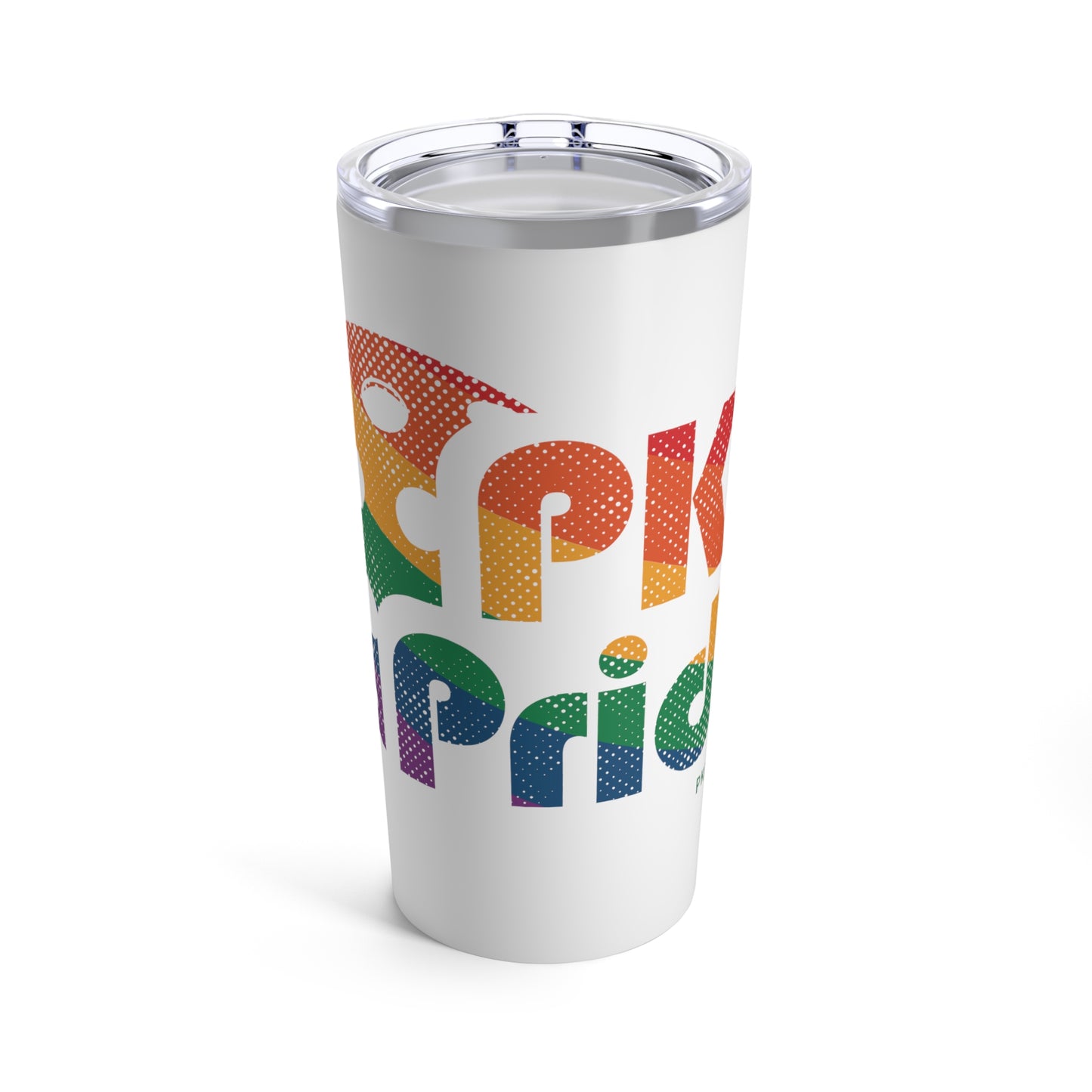 PKLme Pickleball Tumbler - 20oz. - Insulated stainless steel travel cup