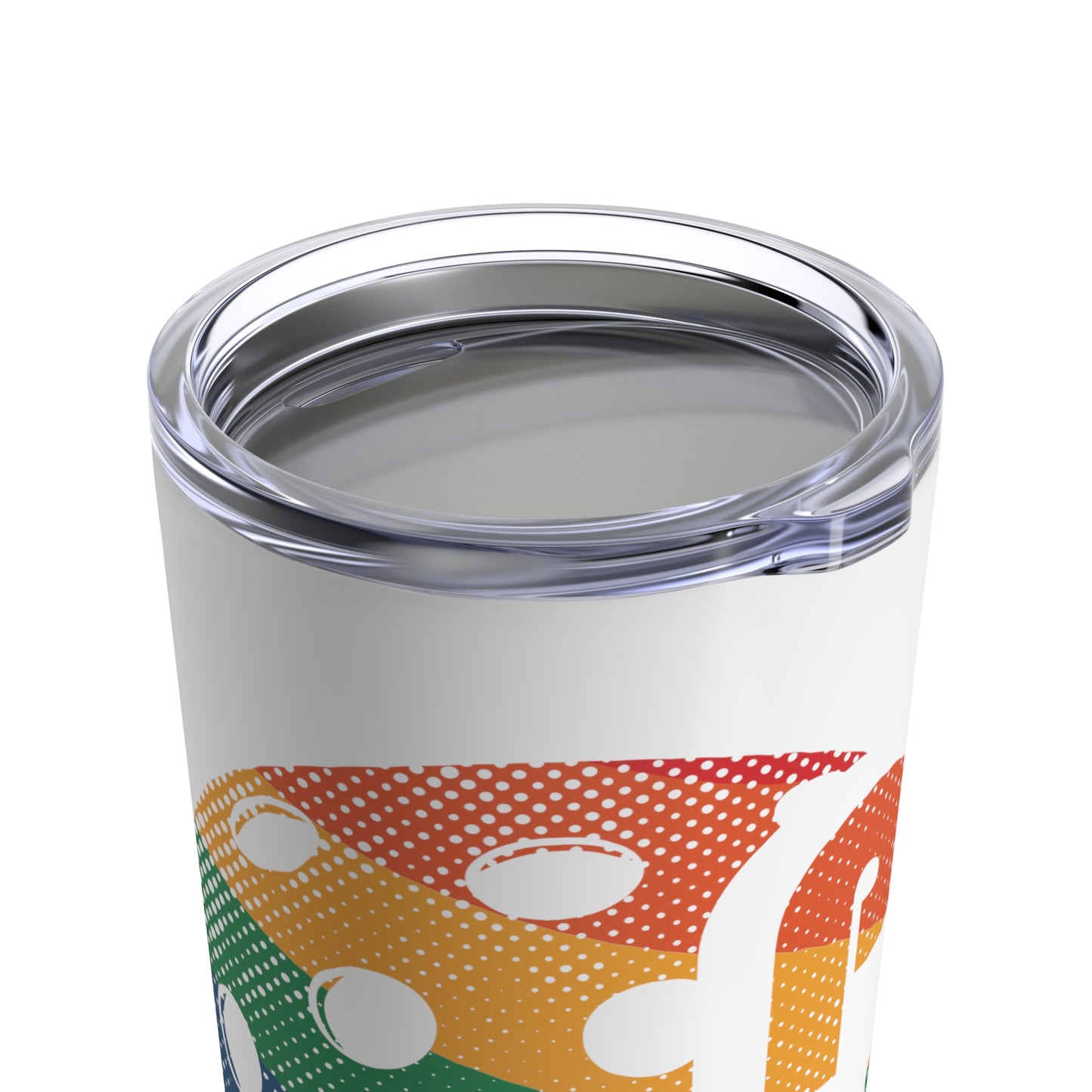 PKLme Pickleball Tumbler - 20oz. - Insulated stainless steel travel cup