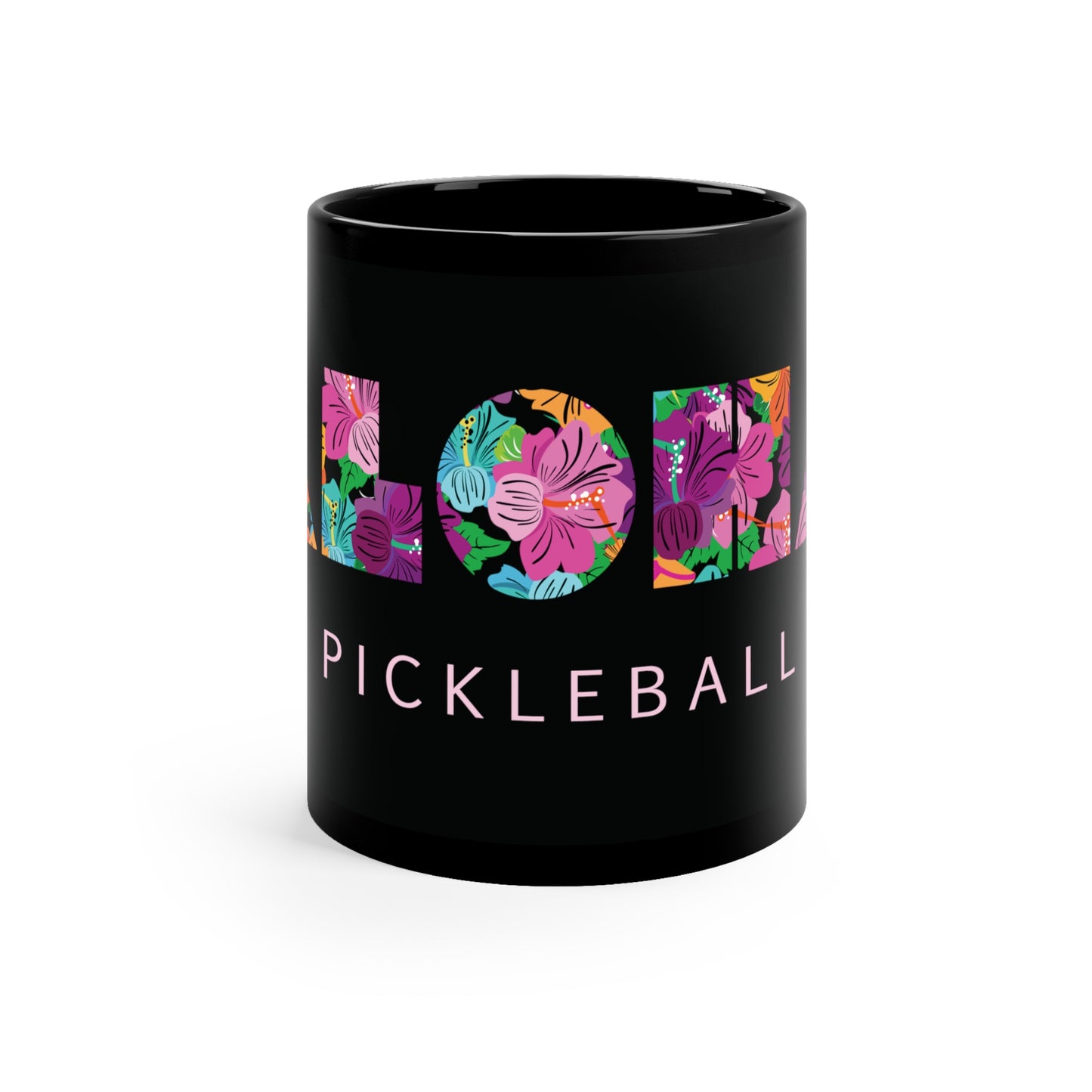PKLme Pickleball Mug - 11oz coffee mug - Hawaii