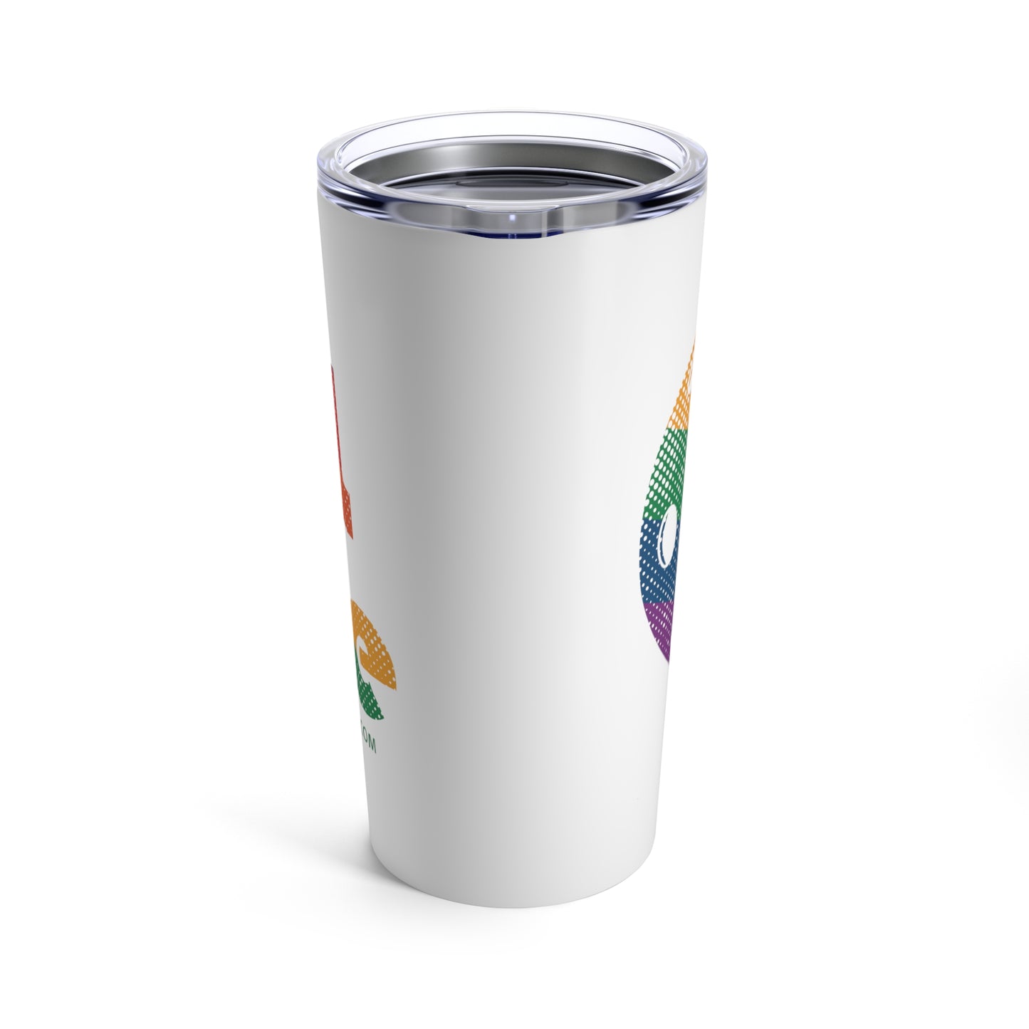 PKLme Pickleball Tumbler - 20oz. - Insulated stainless steel travel cup