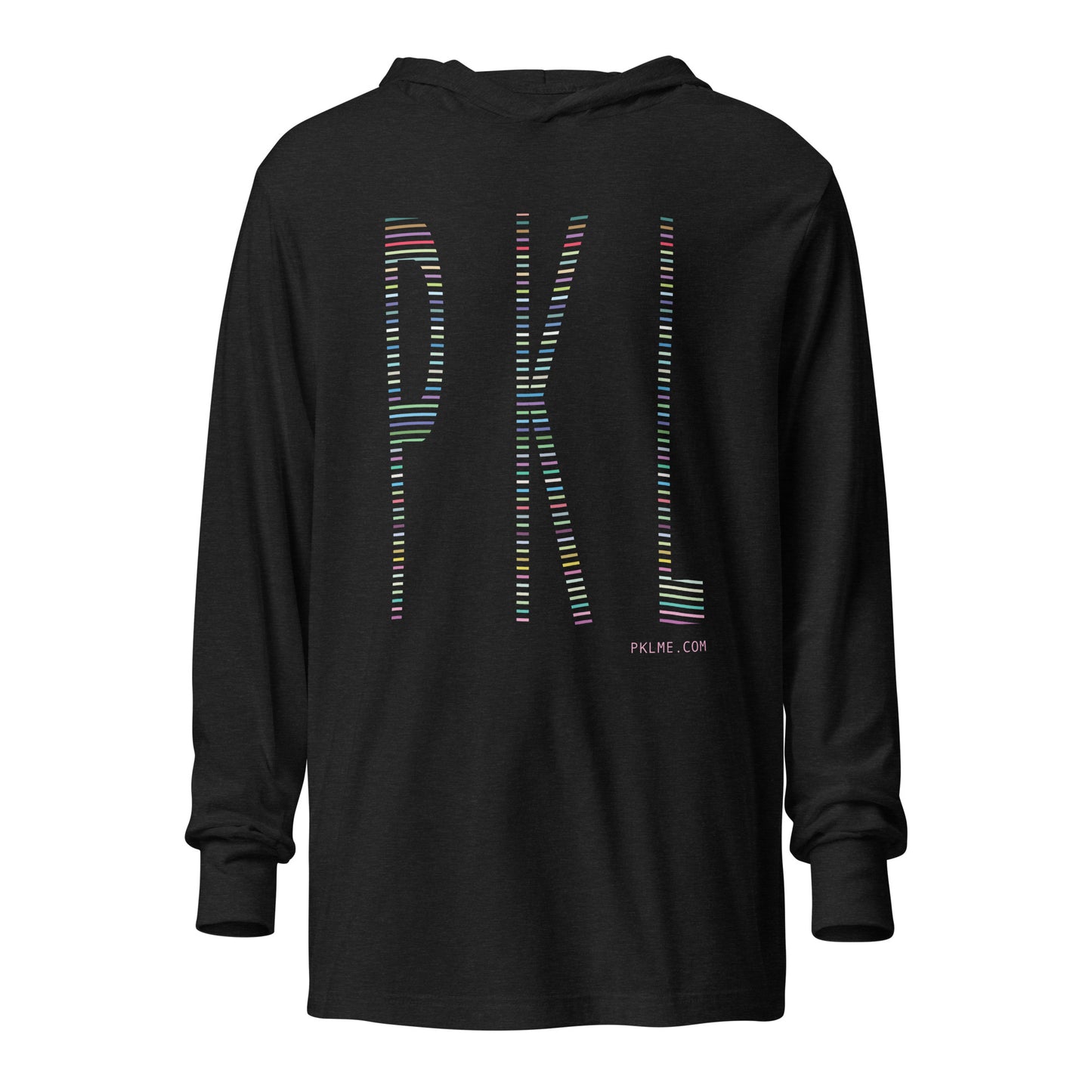 PKLme Unisex Lightweight Triblend Pickleball Warmup Hoodie - PKL