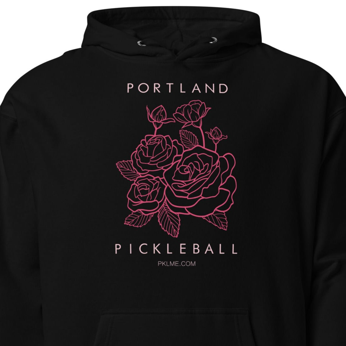 PKLme Unisex Midweight Pickleball Hoodie – Independent Trading Company - PNW - Portland