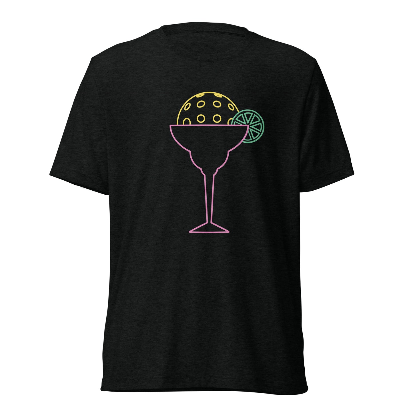 PKLme Unisex Triblend Pickleball Shirt - 2 Dink Minimum