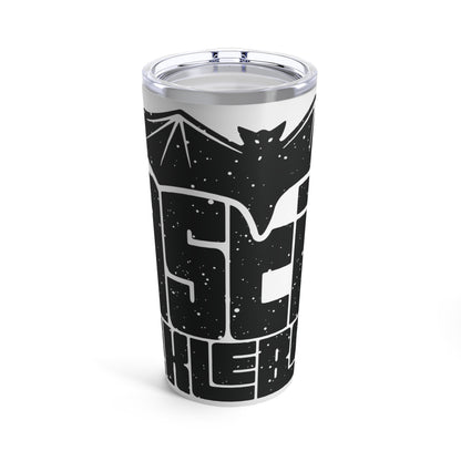 PKLme Pickleball Tumbler - 20oz. - Insulated stainless steel travel cup