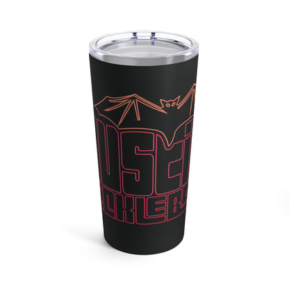 PKLme Pickleball Tumbler - 20oz. - Insulated stainless steel travel cup