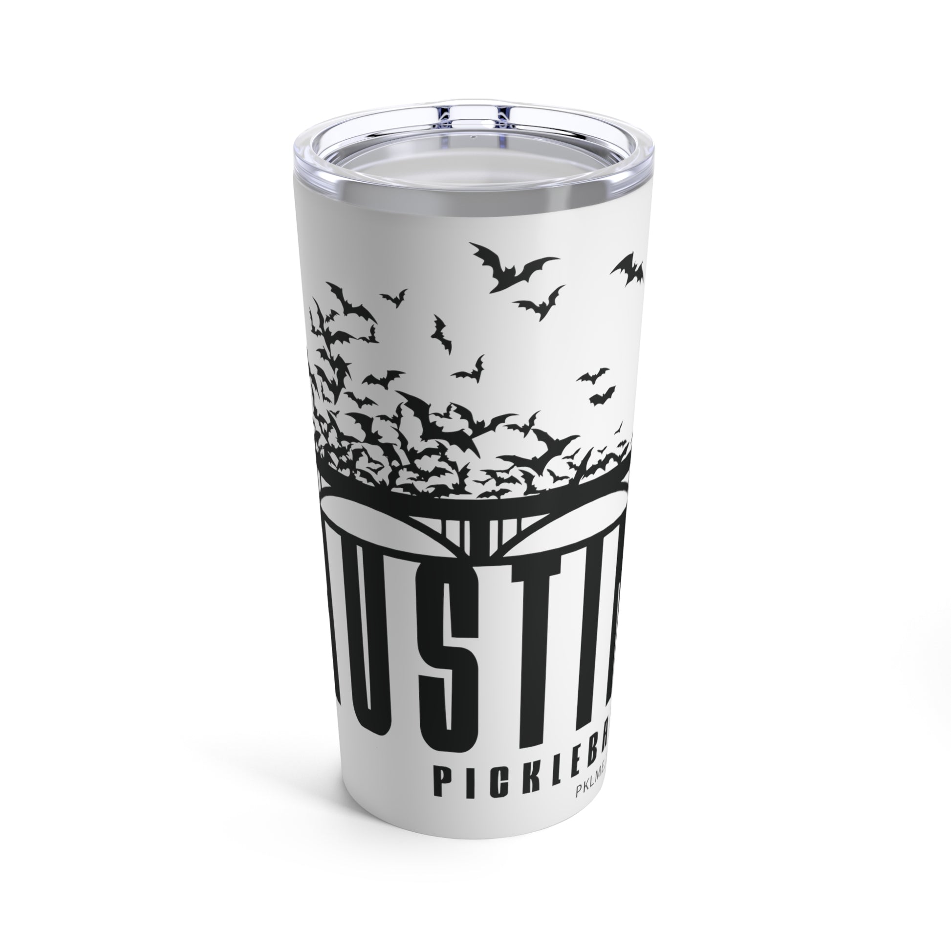 PKLme Pickleball Tumbler - 20oz. - Insulated stainless steel travel cup
