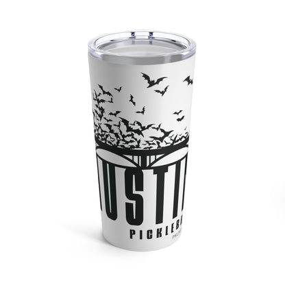 PKLme Pickleball Tumbler - 20oz. - Insulated stainless steel travel cup