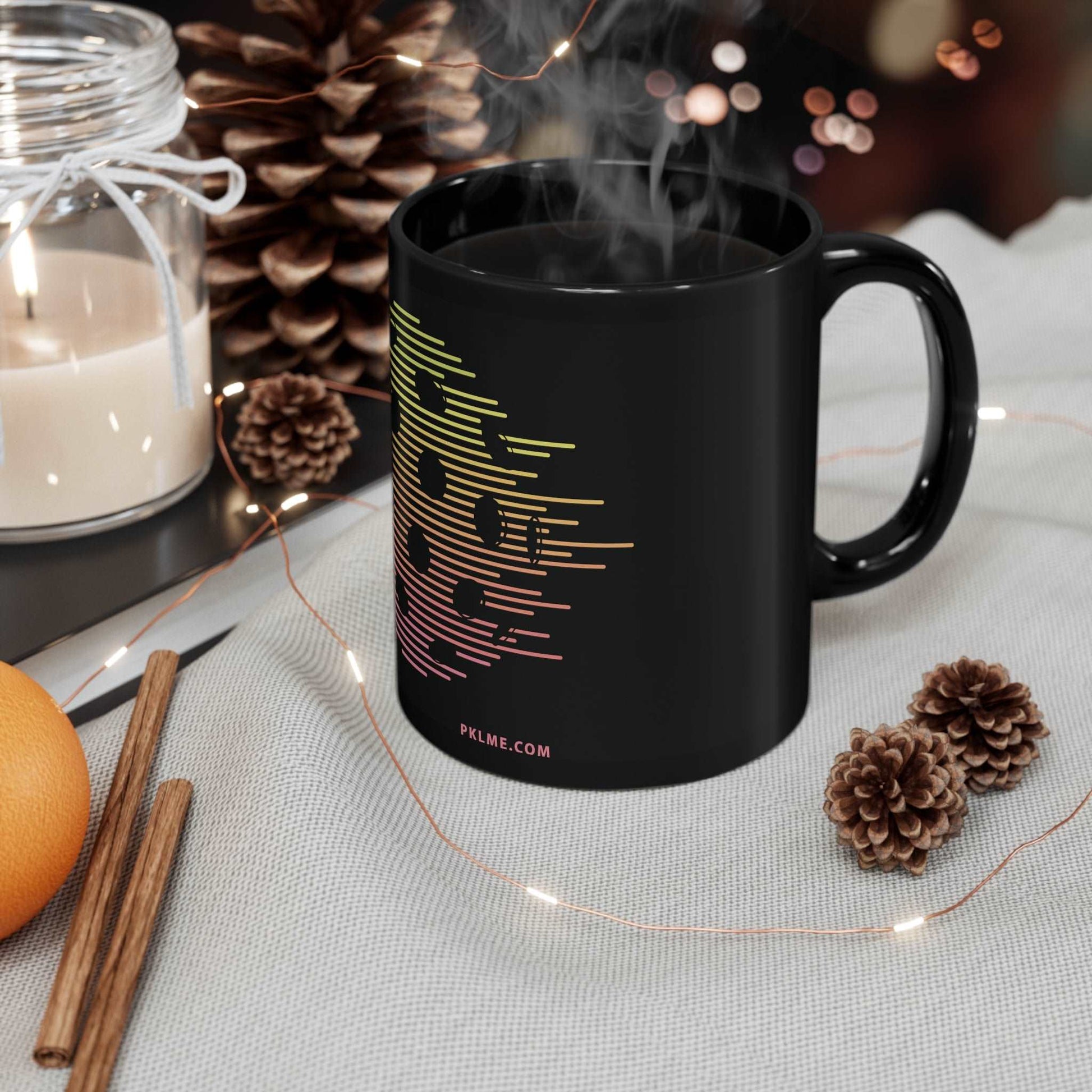 PKLme Pickleball Mug - 11oz coffee mug