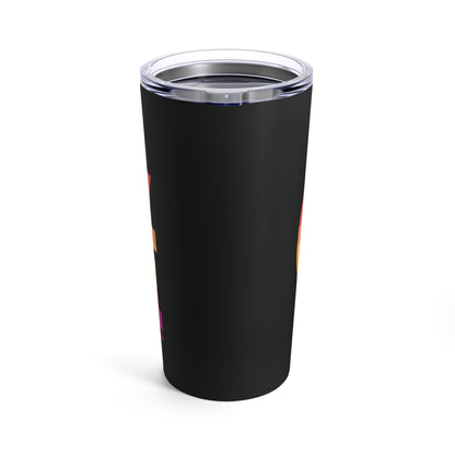 PKLme Pickleball Tumbler - 20oz. - Insulated stainless steel travel cup