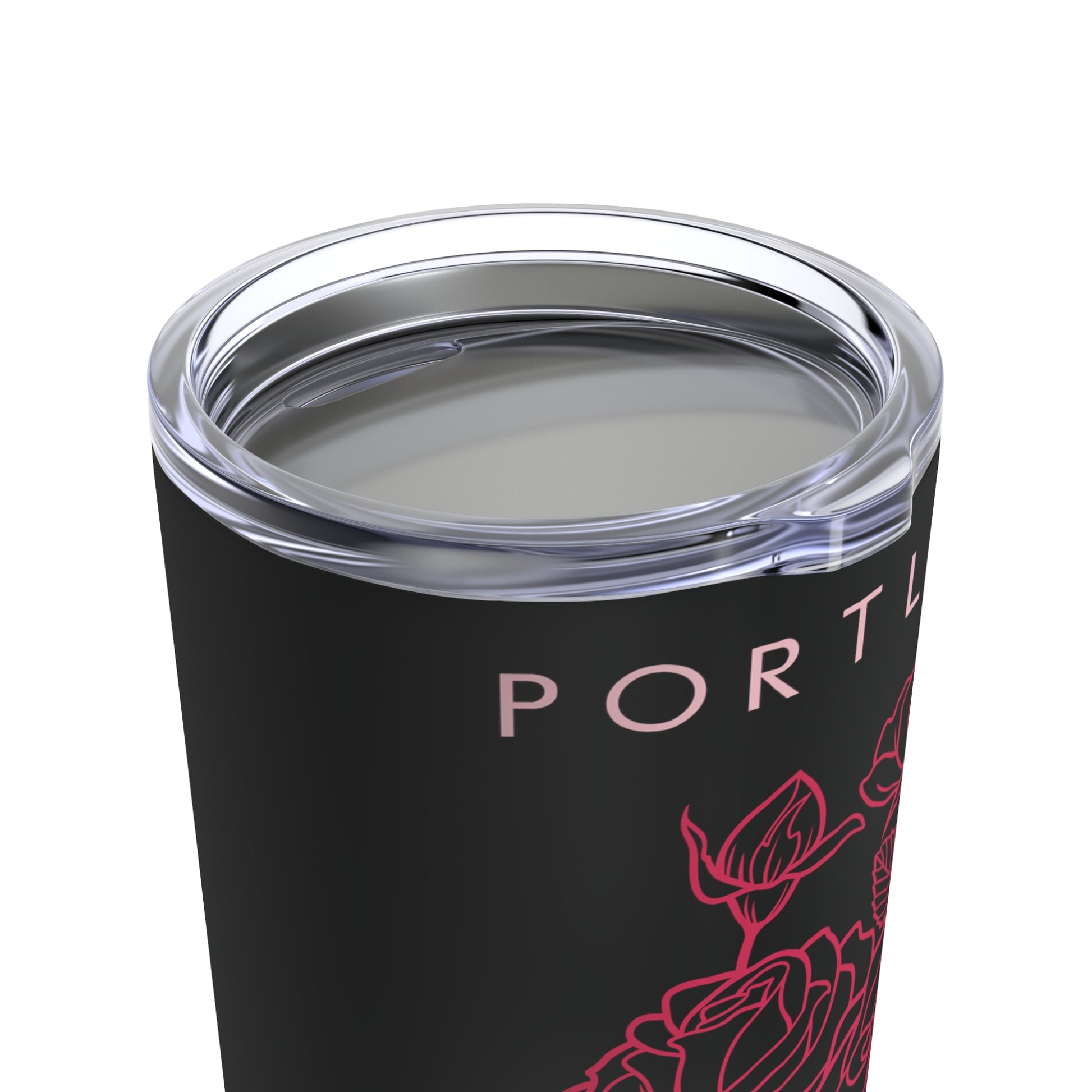 PKLme 20oz. Pickleball Travel Cup - Insulated stainless steel travel tumbler - Portland PDX - PNW