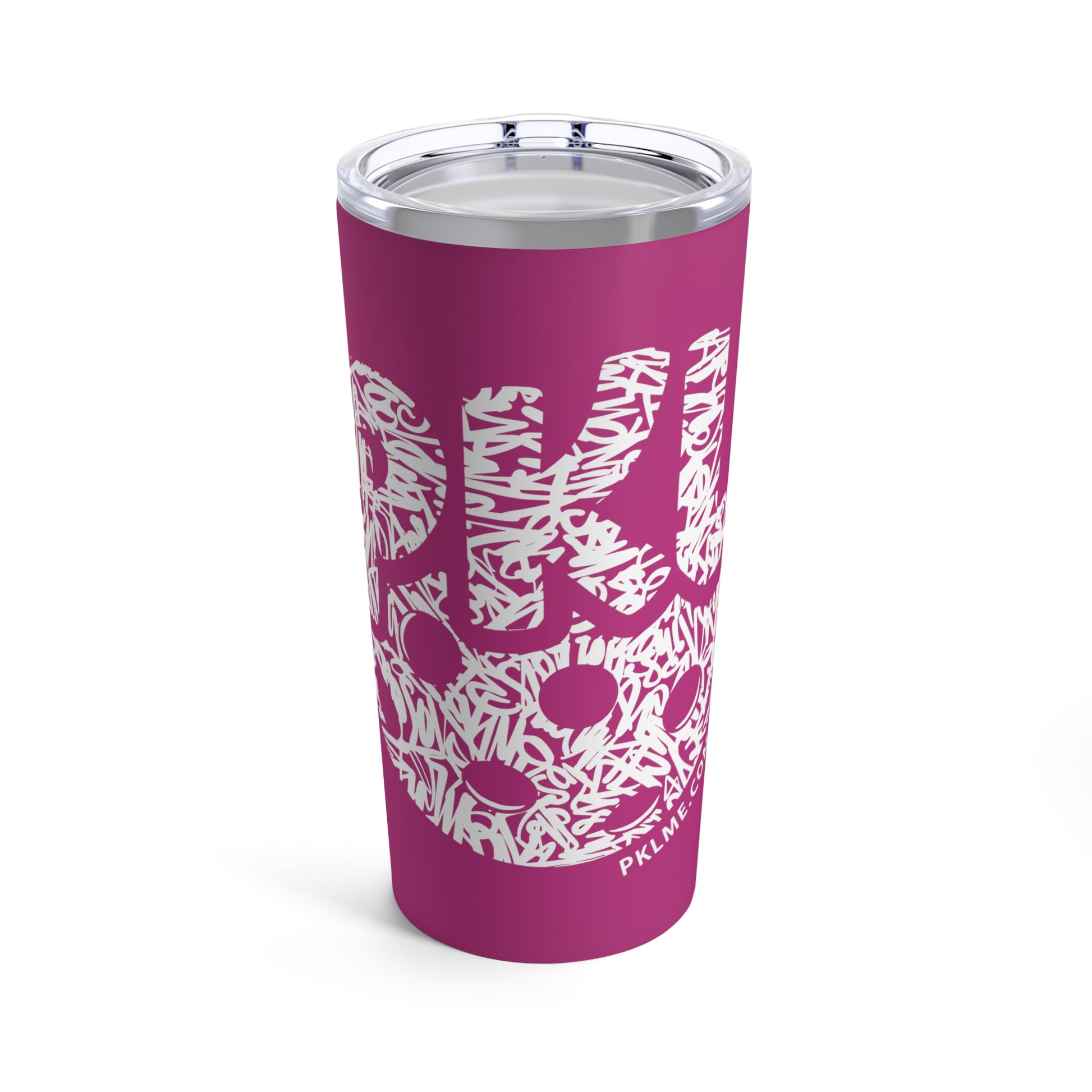 PKLme Pickleball Tumbler - 20oz. - Insulated stainless steel travel cup - PKL