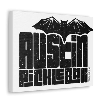 PKLme Pickleball Gallery Wrap Canvas Art Print - Austin