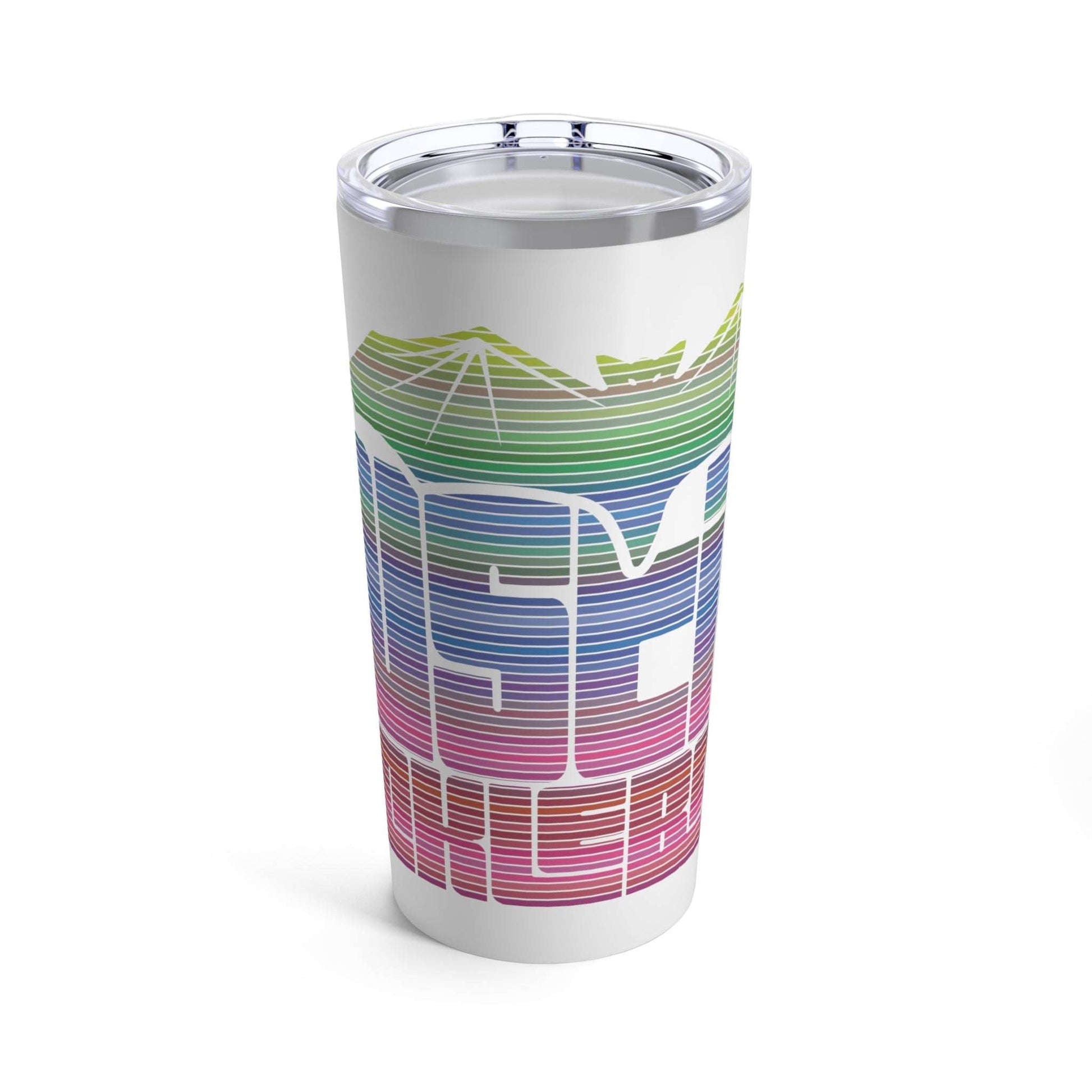 PKLme Pickleball Tumbler - 20oz. - Insulated stainless steel travel cup