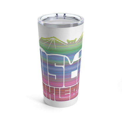PKLme Pickleball Tumbler - 20oz. - Insulated stainless steel travel cup