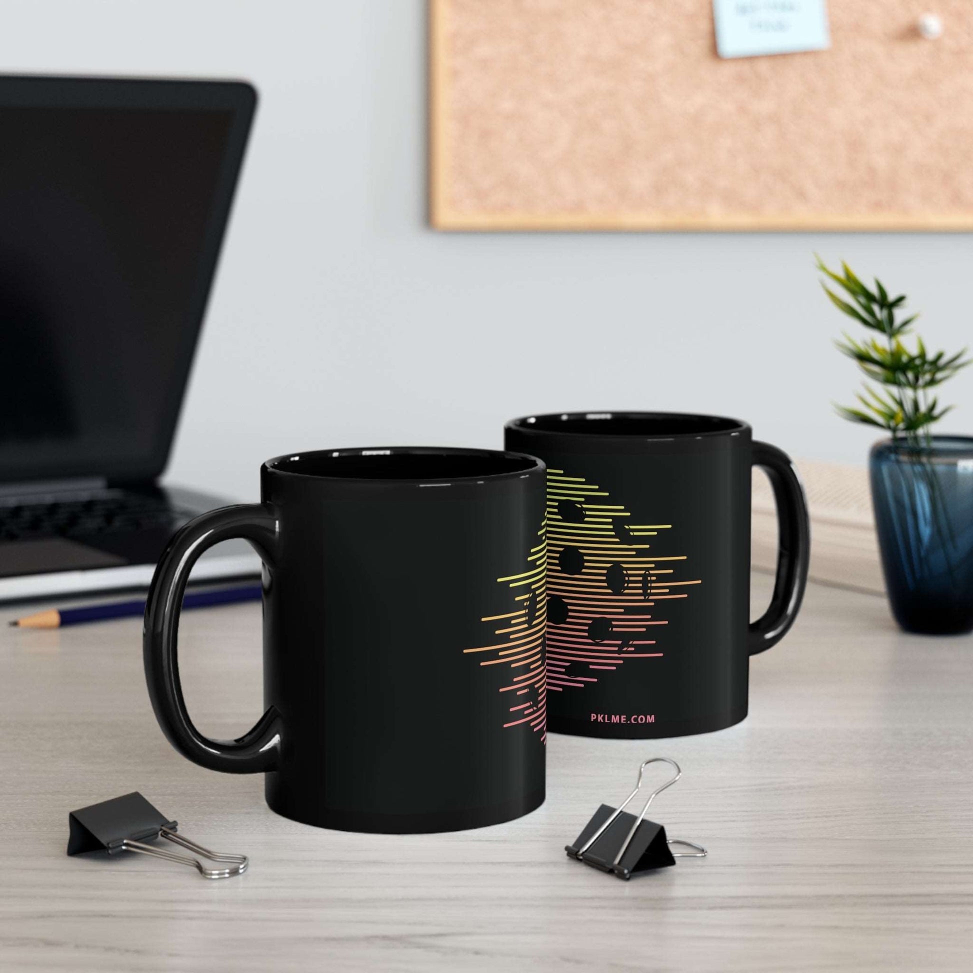PKLme Pickleball Mug - 11oz coffee mug