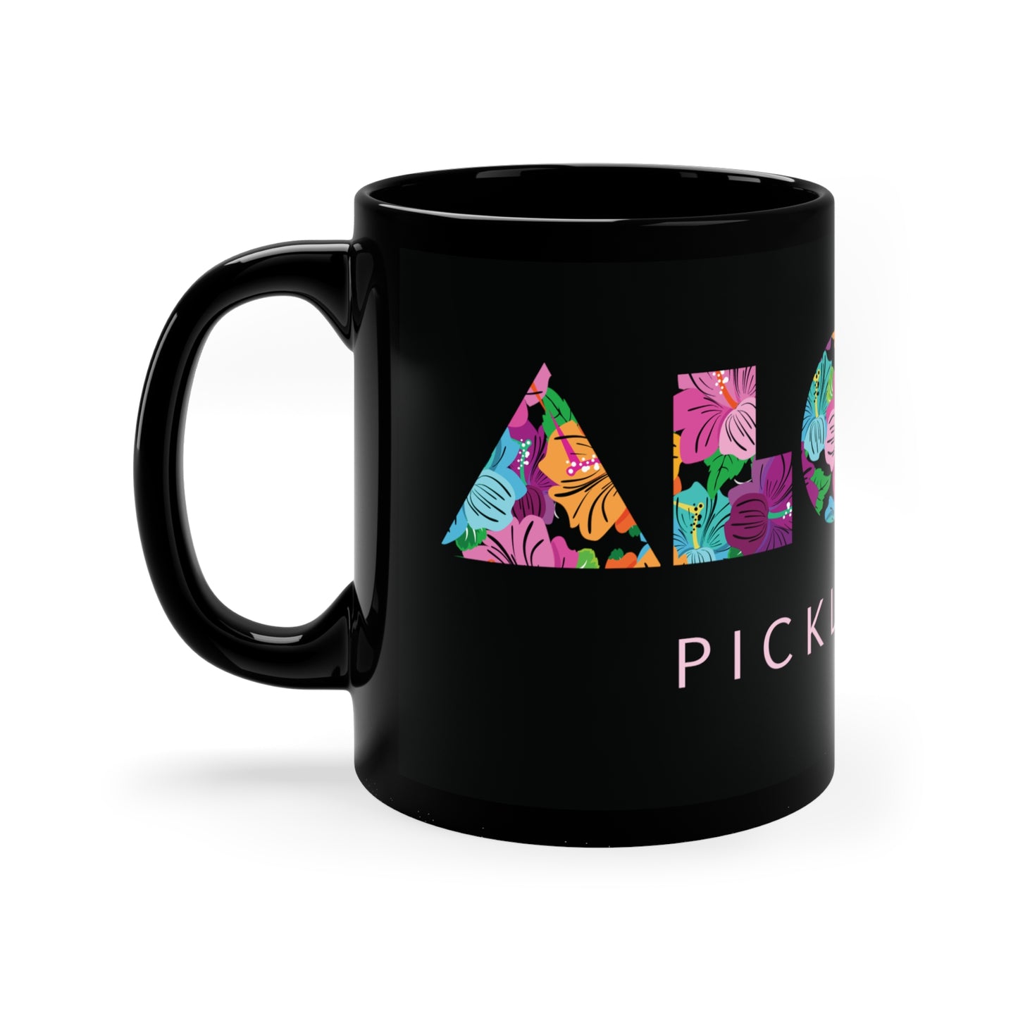 PKLme Pickleball Mug - 11oz coffee mug - Hawaii