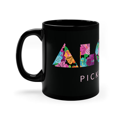 PKLme Pickleball Mug - 11oz coffee mug - Hawaii