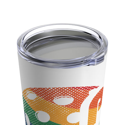 PKLme Pickleball Tumbler - 20oz. - Insulated stainless steel travel cup