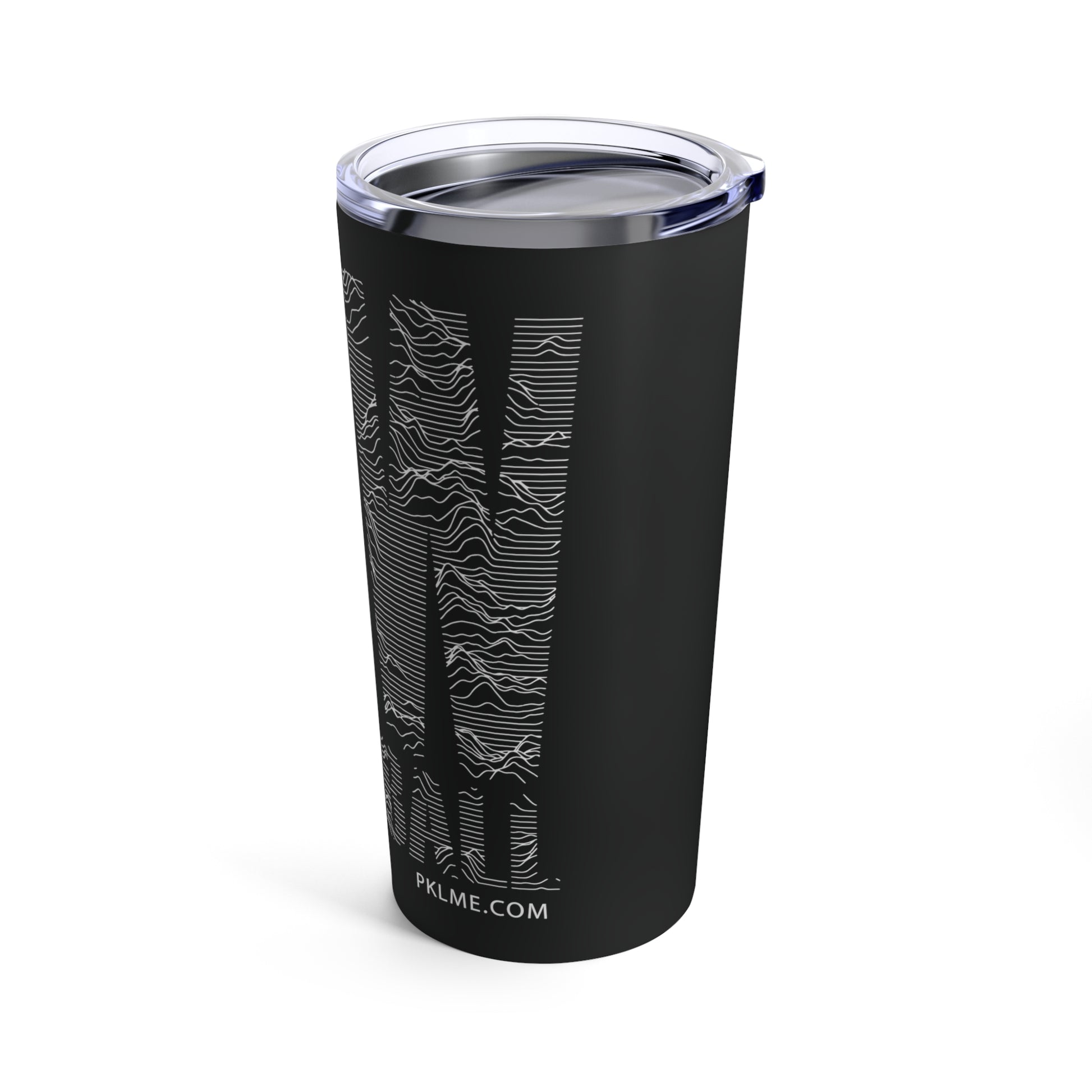 PKLme Pickleball Tumbler - 20oz. - Insulated stainless steel travel cup