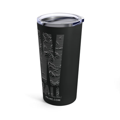 PKLme Pickleball Tumbler - 20oz. - Insulated stainless steel travel cup