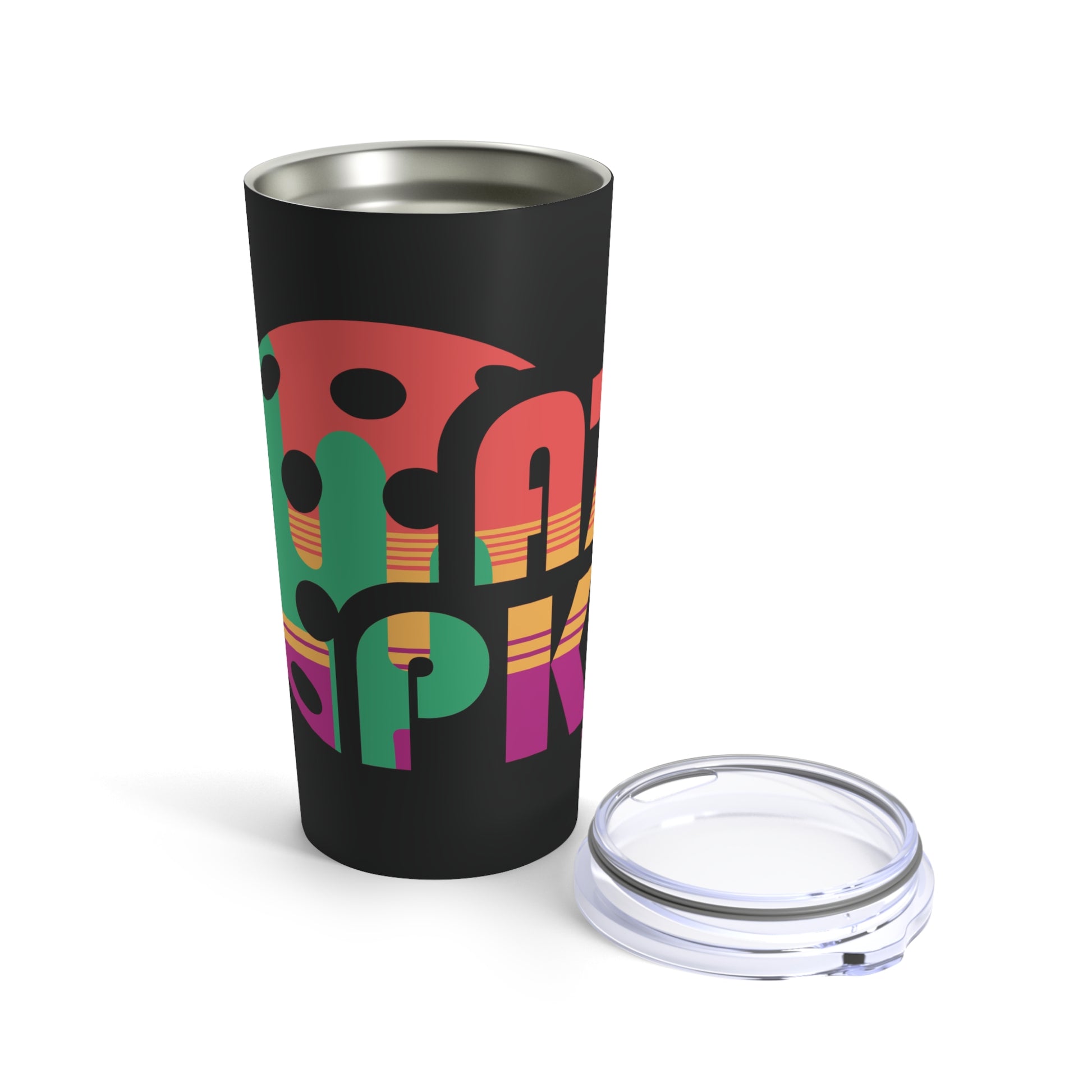 PKLme Pickleball Tumbler - 20oz. - Insulated stainless steel travel cup