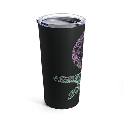PKLme Pickleball Tumbler - 20oz. - Insulated stainless steel travel cup