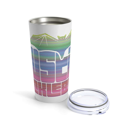 PKLme Pickleball Tumbler - 20oz. - Insulated stainless steel travel cup