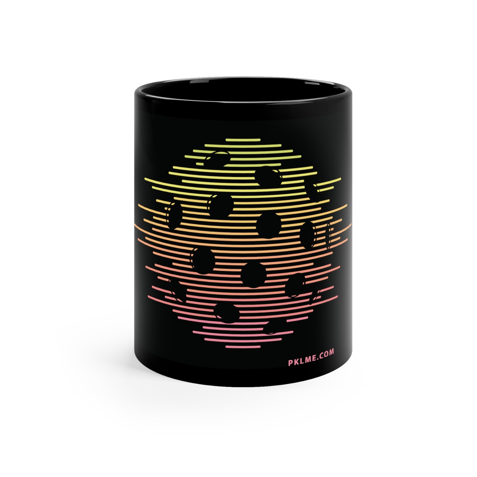 PKLme Pickleball Mug - 11oz coffee mug