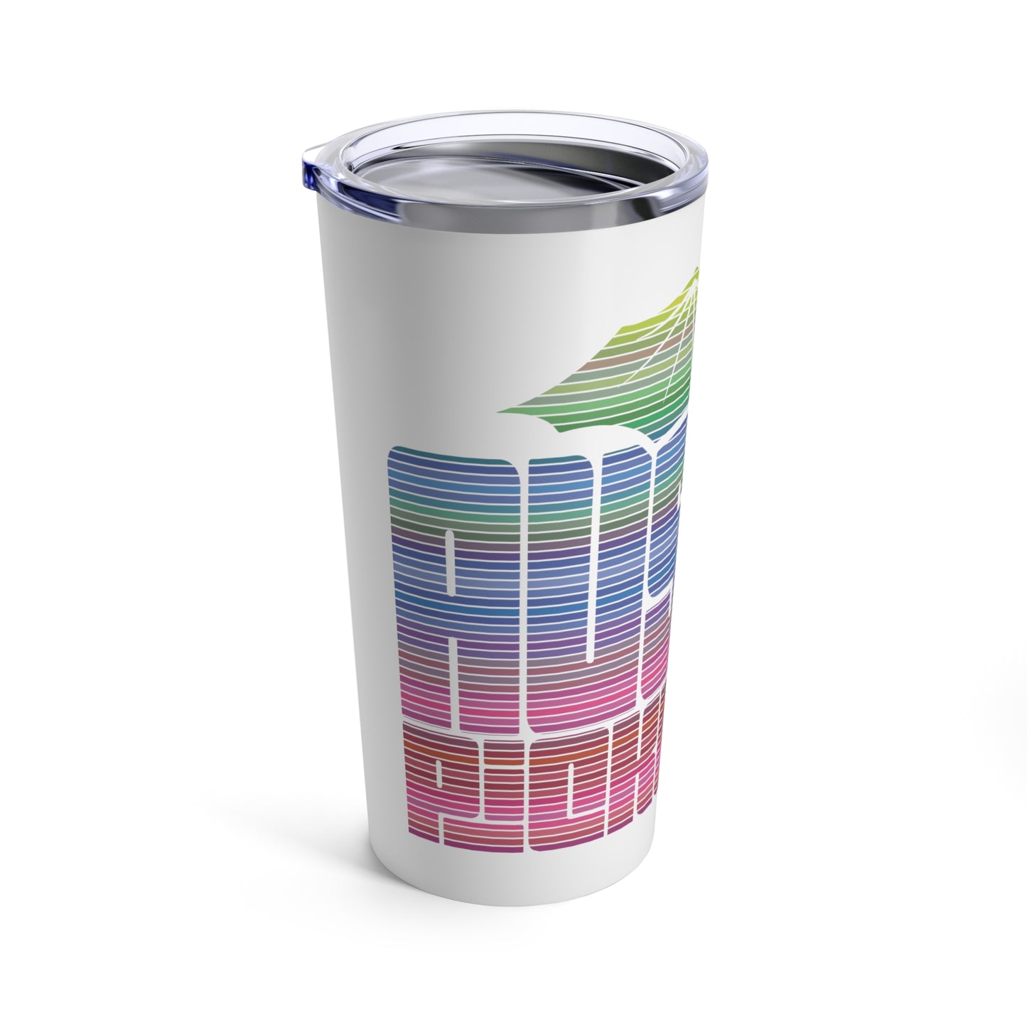 PKLme Pickleball Tumbler - 20oz. - Insulated stainless steel travel cup