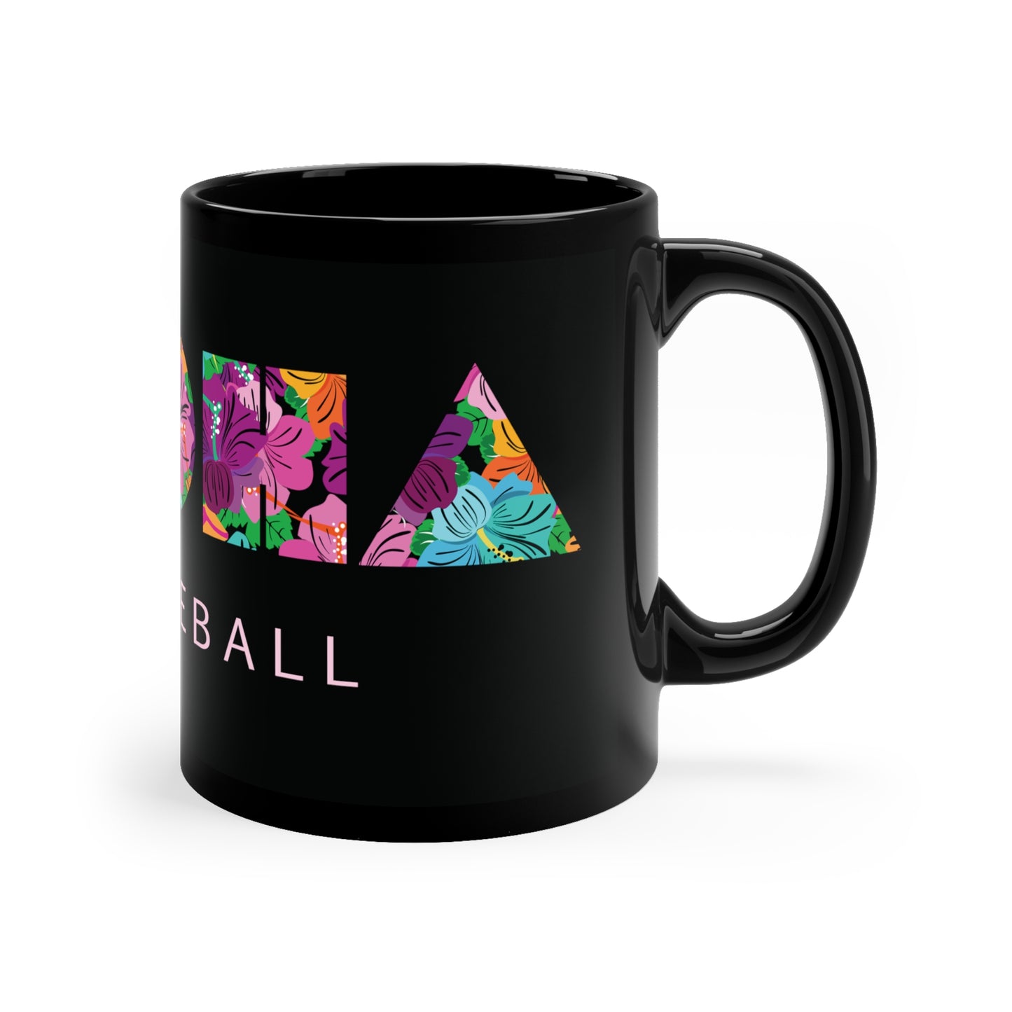 PKLme Pickleball Mug - 11oz coffee mug - Hawaii