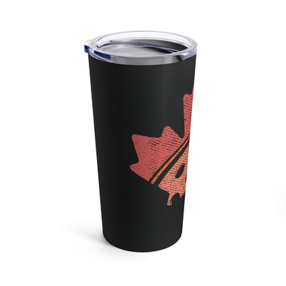 PKLme 20oz. Pickleball Travel Cup - Insulated stainless steel travel tumbler - Canada