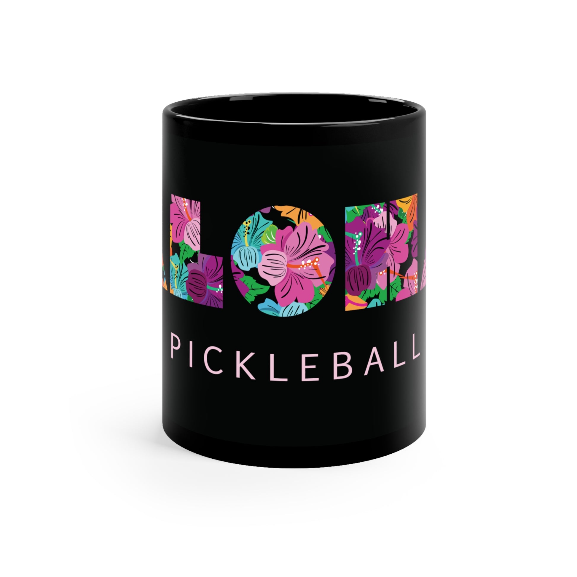 PKLme Pickleball Mug - 11oz coffee mug - Hawaii