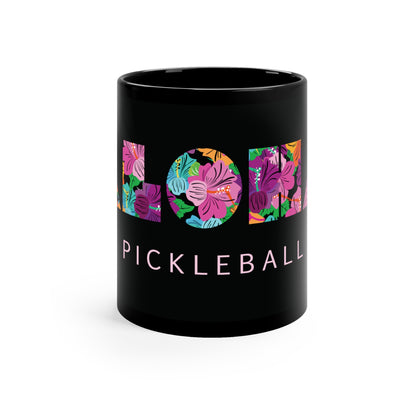 PKLme Pickleball Mug - 11oz coffee mug - Hawaii