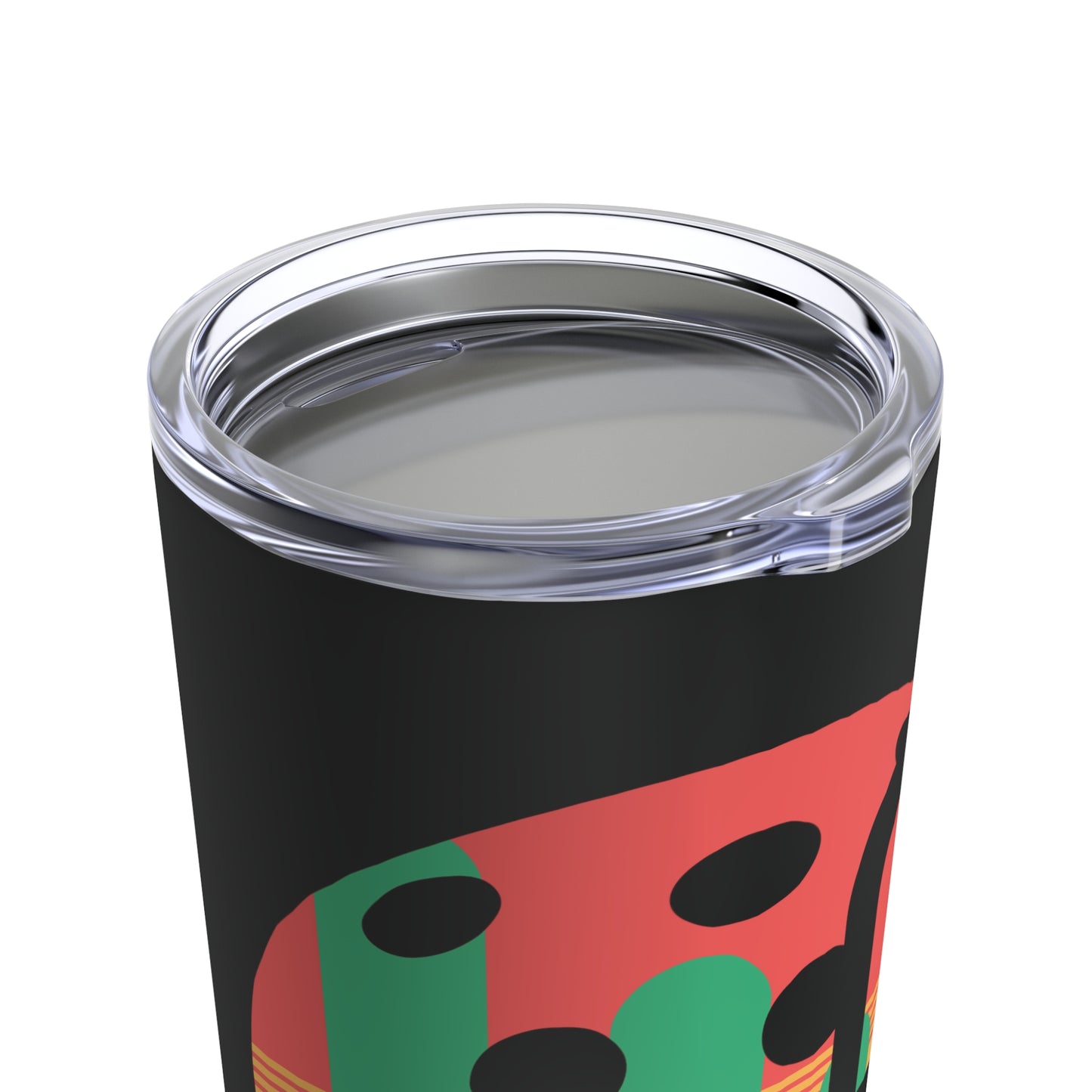 PKLme Pickleball Tumbler - 20oz. - Insulated stainless steel travel cup