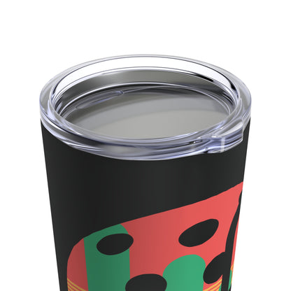 PKLme Pickleball Tumbler - 20oz. - Insulated stainless steel travel cup