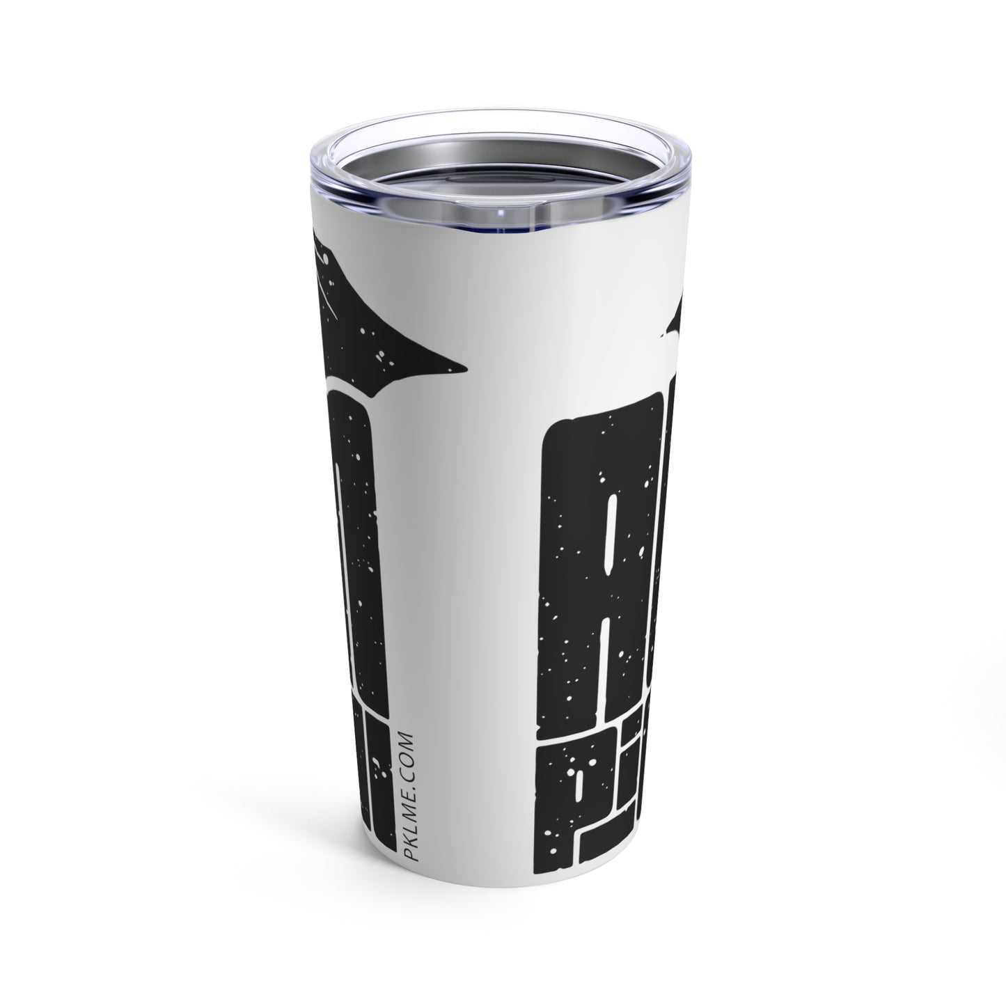 PKLme Pickleball Tumbler - 20oz. - Insulated stainless steel travel cup