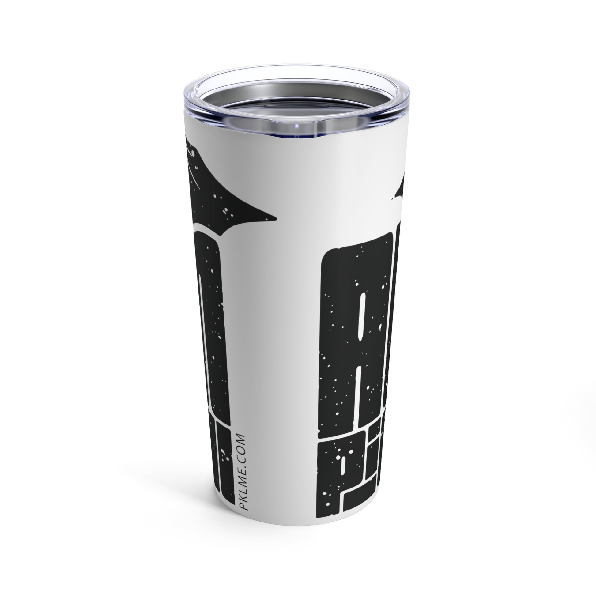 PKLme Pickleball Tumbler - 20oz. - Insulated stainless steel travel cup