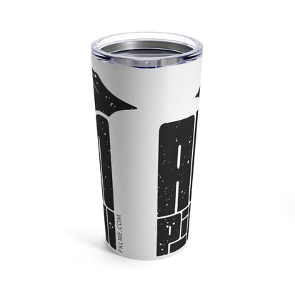 PKLme Pickleball Tumbler - 20oz. - Insulated stainless steel travel cup
