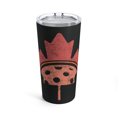 PKLme 20oz. Pickleball Travel Cup - Insulated stainless steel travel tumbler - Canada