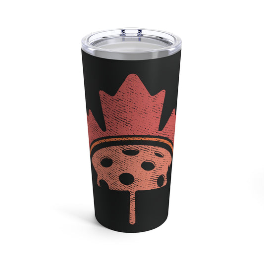 PKLme 20oz. Pickleball Travel Cup - Insulated stainless steel travel tumbler - Canada