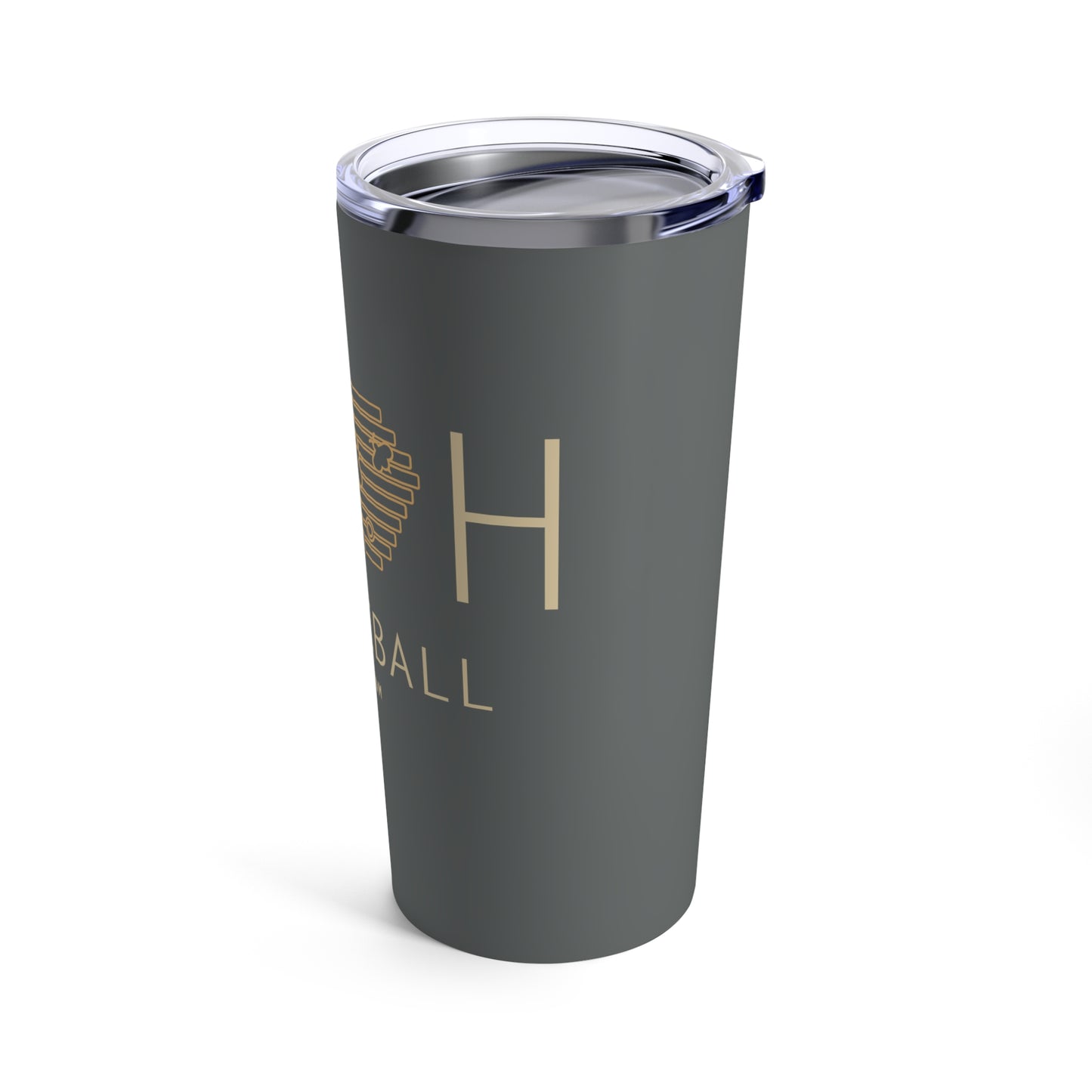 PKLme 20oz. Pickleball Travel Cup - Insulated stainless steel travel tumbler