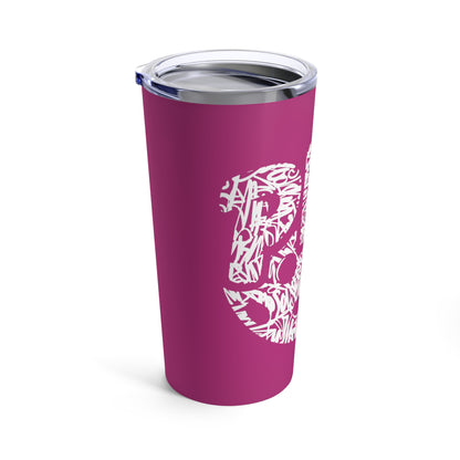 PKLme Pickleball Tumbler - 20oz. - Insulated stainless steel travel cup - PKL