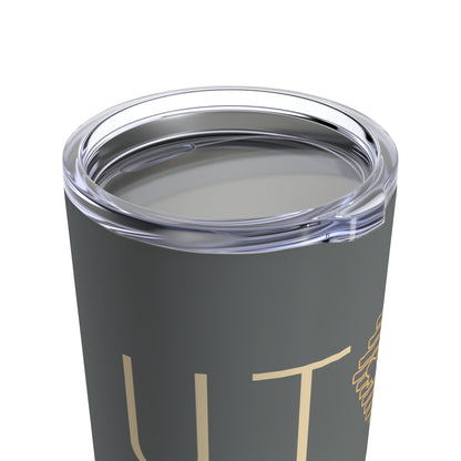 PKLme 20oz. Pickleball Travel Cup - Insulated stainless steel travel tumbler