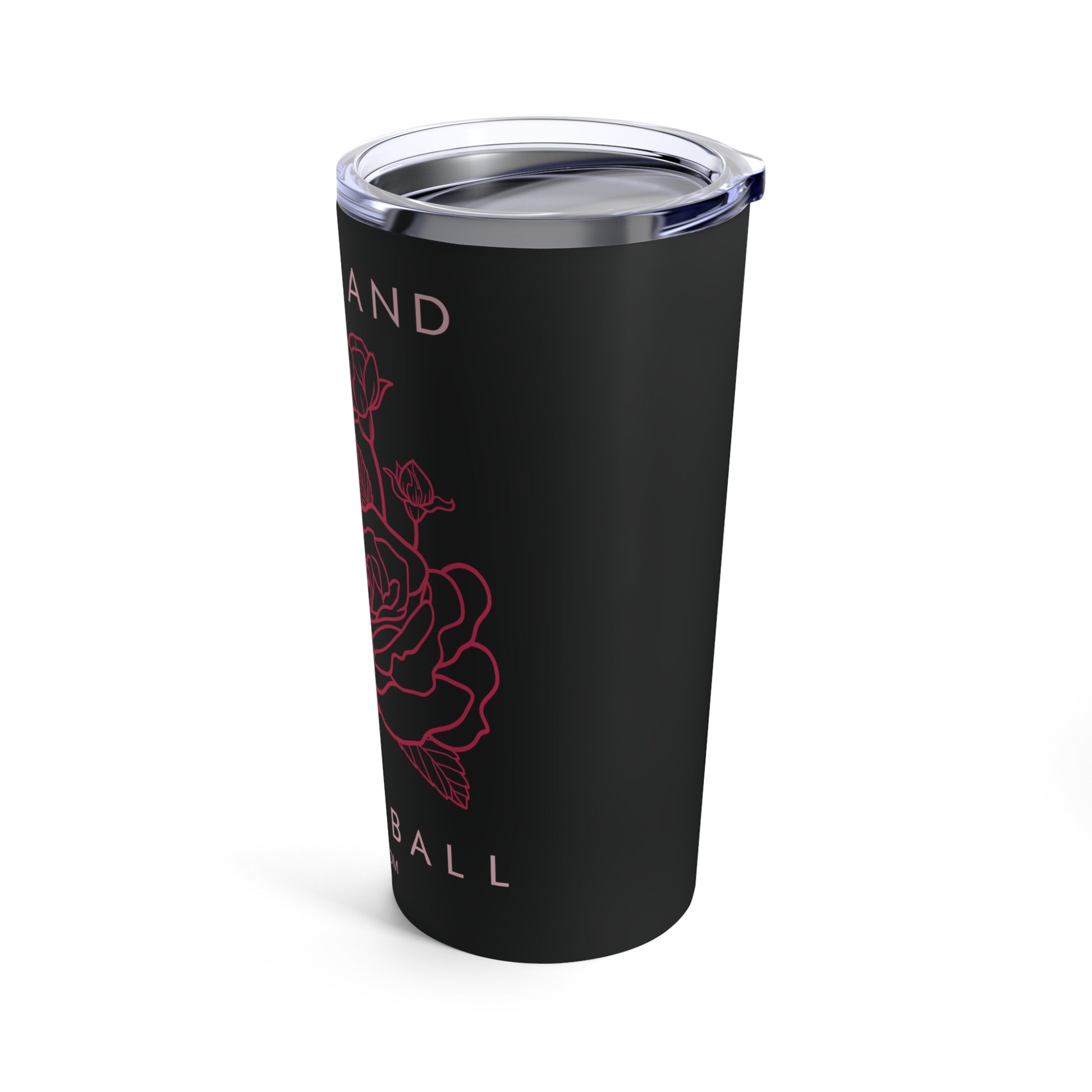PKLme 20oz. Pickleball Travel Cup - Insulated stainless steel travel tumbler - Portland PDX - PNW