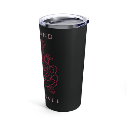PKLme 20oz. Pickleball Travel Cup - Insulated stainless steel travel tumbler - Portland PDX - PNW