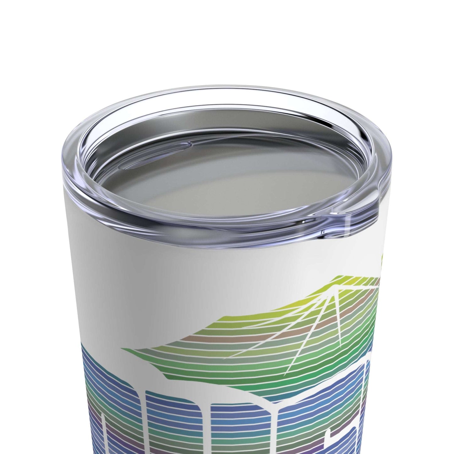 PKLme Pickleball Tumbler - 20oz. - Insulated stainless steel travel cup