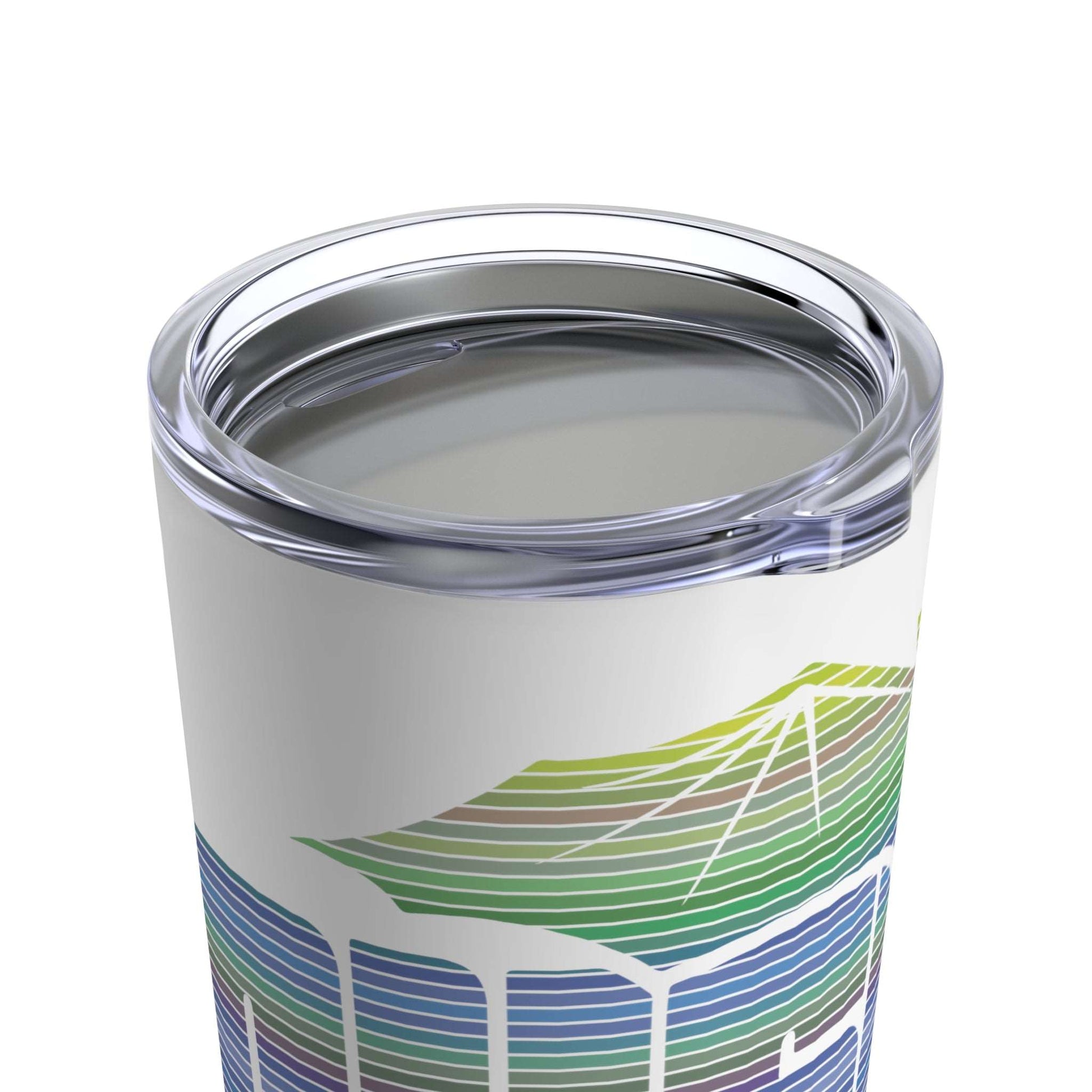 PKLme Pickleball Tumbler - 20oz. - Insulated stainless steel travel cup