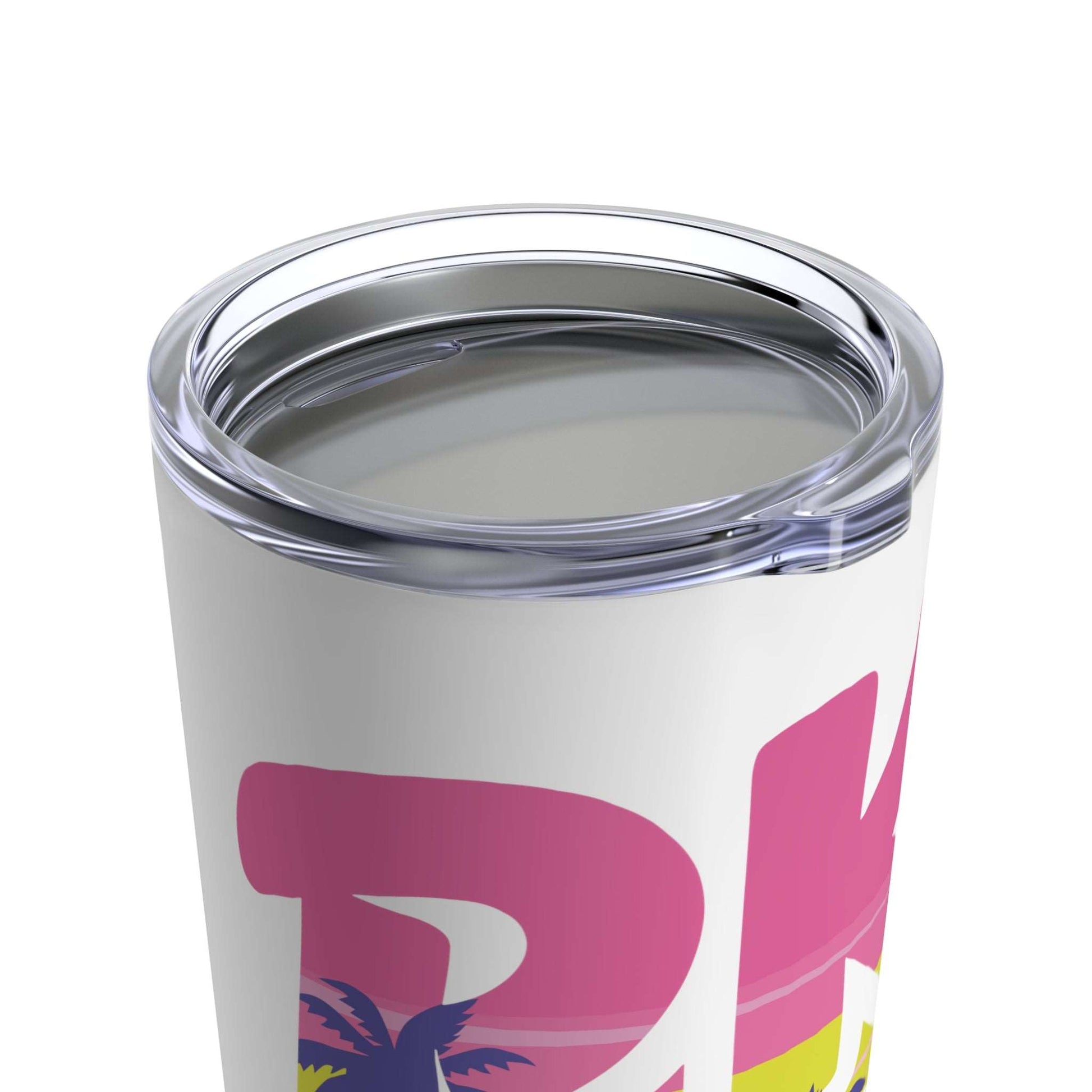 PKLme Pickleball Tumbler - 20oz. - Insulated stainless steel travel cup - PKL