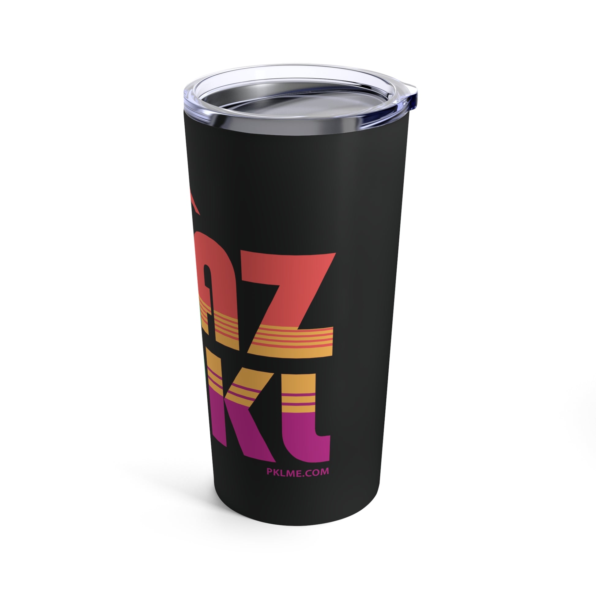 PKLme Pickleball Tumbler - 20oz. - Insulated stainless steel travel cup